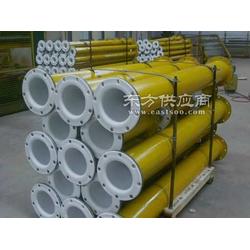 内壁衬塑钢管技术概述及产品报价