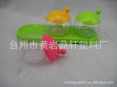 【本公司供应塑料制品单扣饭盒 广告促销品 内外贸产品】价格,厂家,图片,保鲜盒、饭盒,台州市黄岩鼎轩塑料厂-