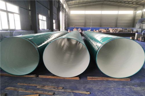 凌河电力涂塑钢管的结构特点与应用解析