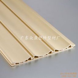 广西家具橱柜门百叶板 塑钢制品的优势与应用前景