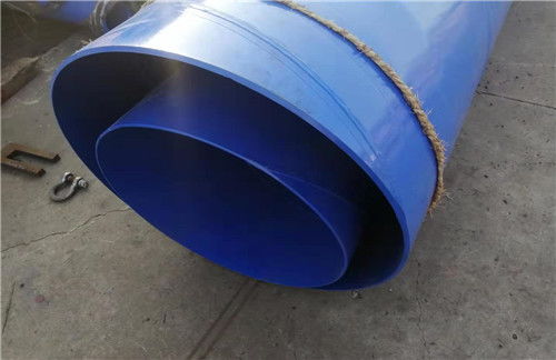 426*7给排水用内外涂塑钢管产品价格解析——以池州石台塑钢制品为例