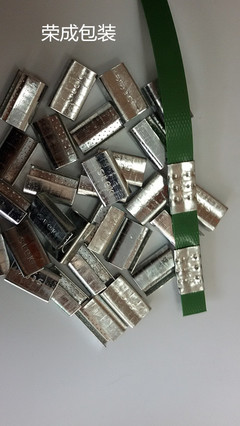 PET铁皮打包扣与镀锌打包扣 现代金属包装的革新力量