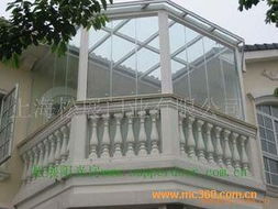 供应阳光房及铝合金、塑钢门窗系列产品